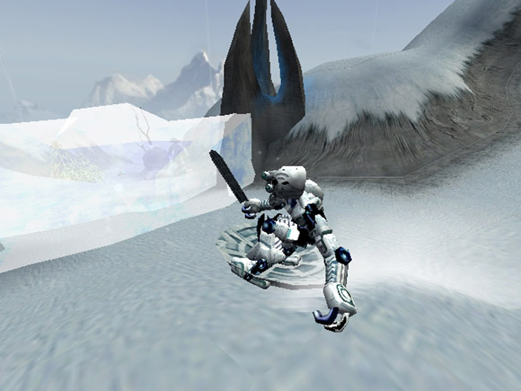 Bionicle The Game image