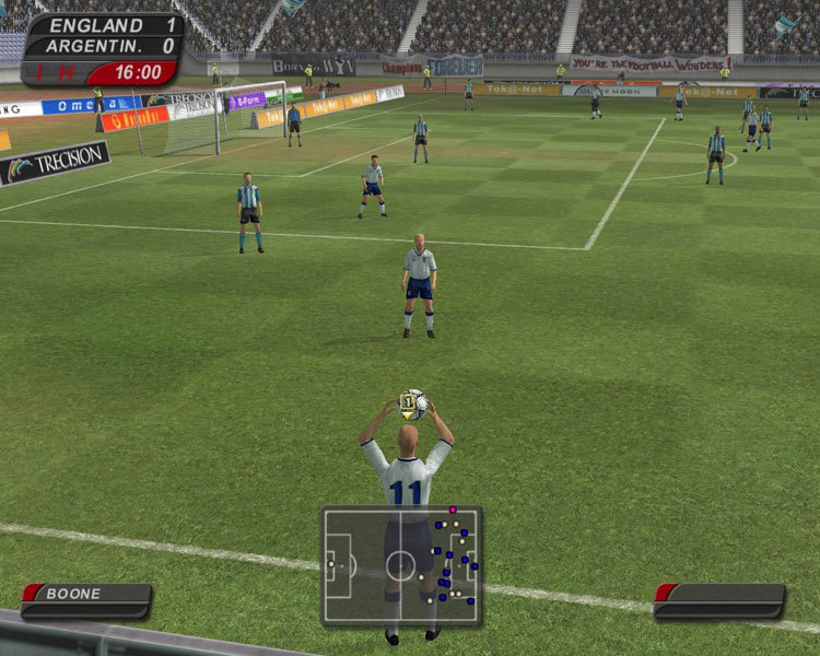 Football Generation for PlayStation 2 image