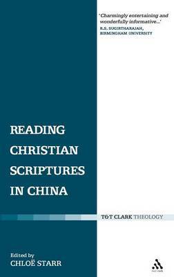 Reading Christian Scriptures in China image