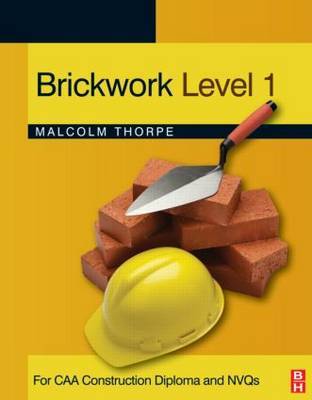 Brickwork Level 1 by Malcolm Thorpe image