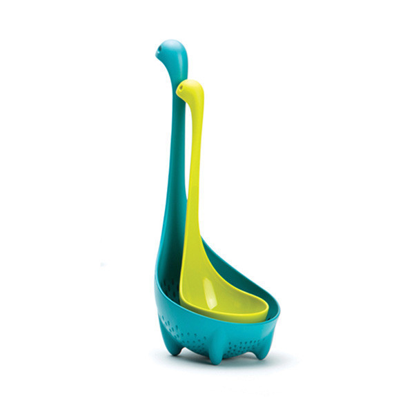 Mama Nessie Colander Spoon