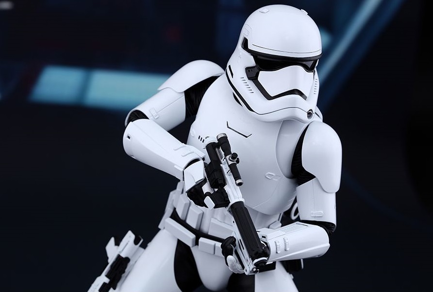 Star Wars: First Order Stormtrooper - 12" Articulated Figure