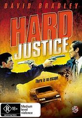 Hard Justice on DVD Hard Justice on DVD