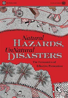 Natural Hazards, UnNatural Disasters image