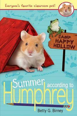 Summer According to Humphrey on Hardback by Betty G Birney