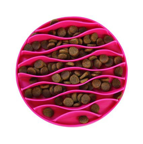 Fun Feeder Mat Mini (Pink)