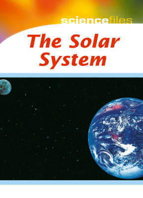 The Solar System by Chris Oxlade image