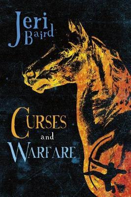 Curses and Warfare by Jeri Baird image