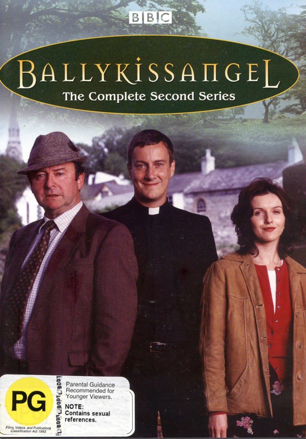 Ballykissangel - Complete Second Series (2 Disc Set) on DVD image