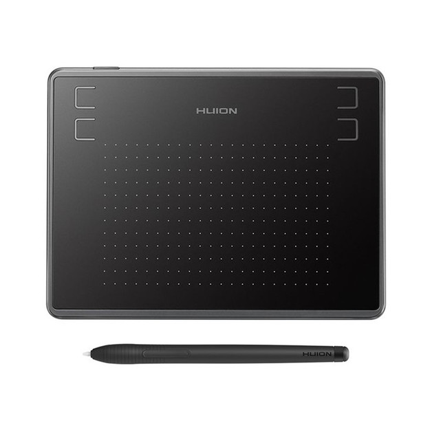 Huion Inspiroy H430P Graphics Drawing Tablet for OSU! at Mighty Ape NZ