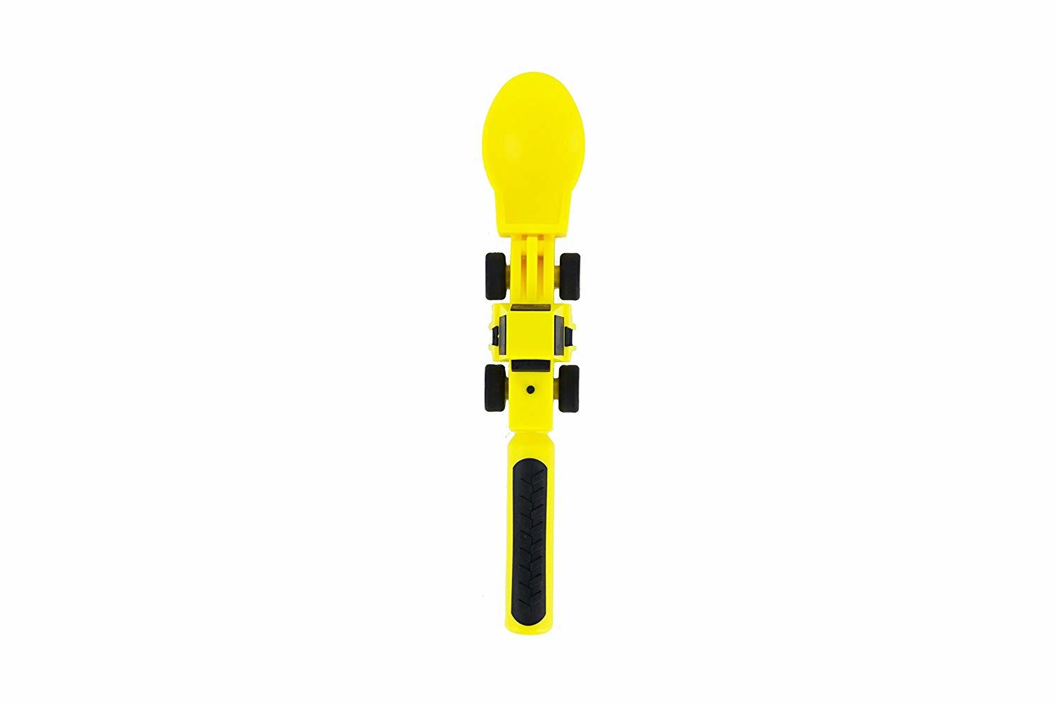 Constructive Eating - Construction Utensil Set image