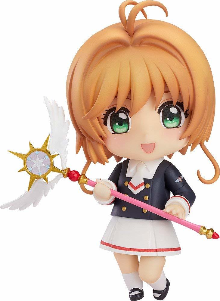 nendoroid sakura card captor