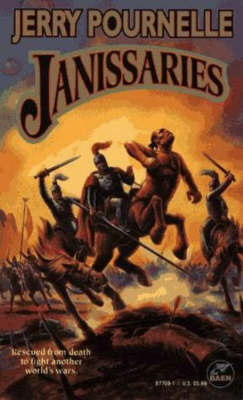 Janissaries by Jerry Pournelle image