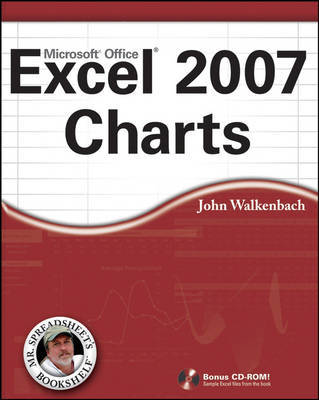 Excel 2007 Charts by John Walkenbach image