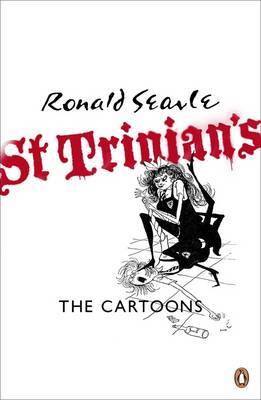 St Trinian's: The Cartoons by Ronald Searle image