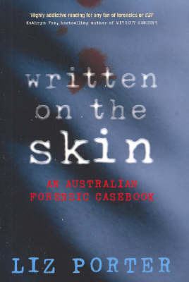 Written on the Skin on Paperback by L Porter