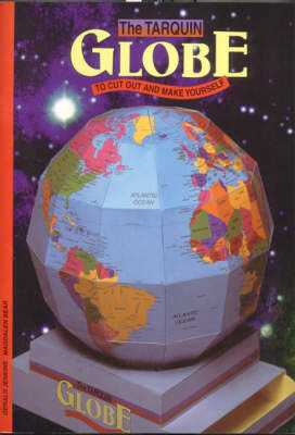 The Tarquin Globe: To Cut Out and Make Yourself by Gerald Jenkins image