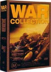 War Collection Box Set on DVD