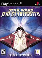 Star Wars: Jedi Starfighter for PS2 Star Wars: Jedi Starfighter for PS2