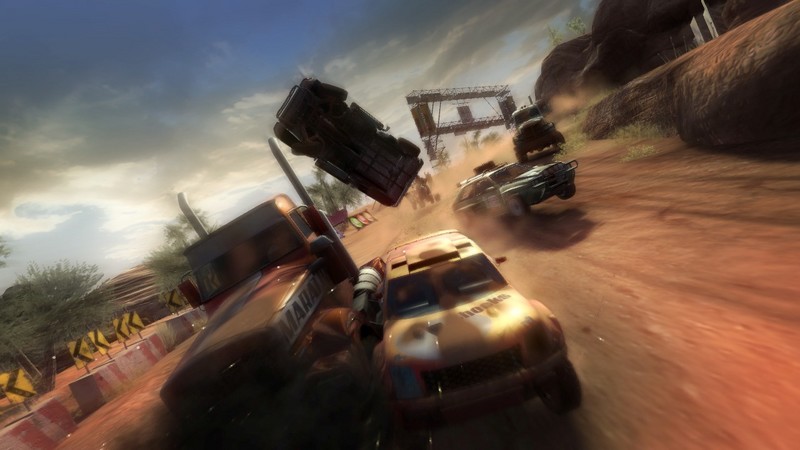 MotorStorm (Platinum) image