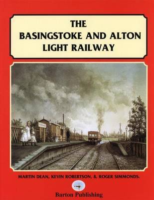 The Basingstoke and Alton Light Railway by Martin Dean image