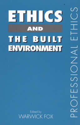 Ethics and the Built Environment image