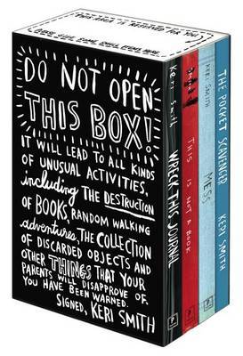 Keri Smith Deluxe Boxed Set by Keri Smith image
