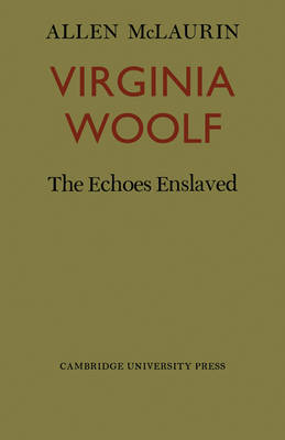 Virginia Woolf by Allen McLaurin image