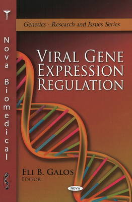 Viral Gene Expression Regulation image