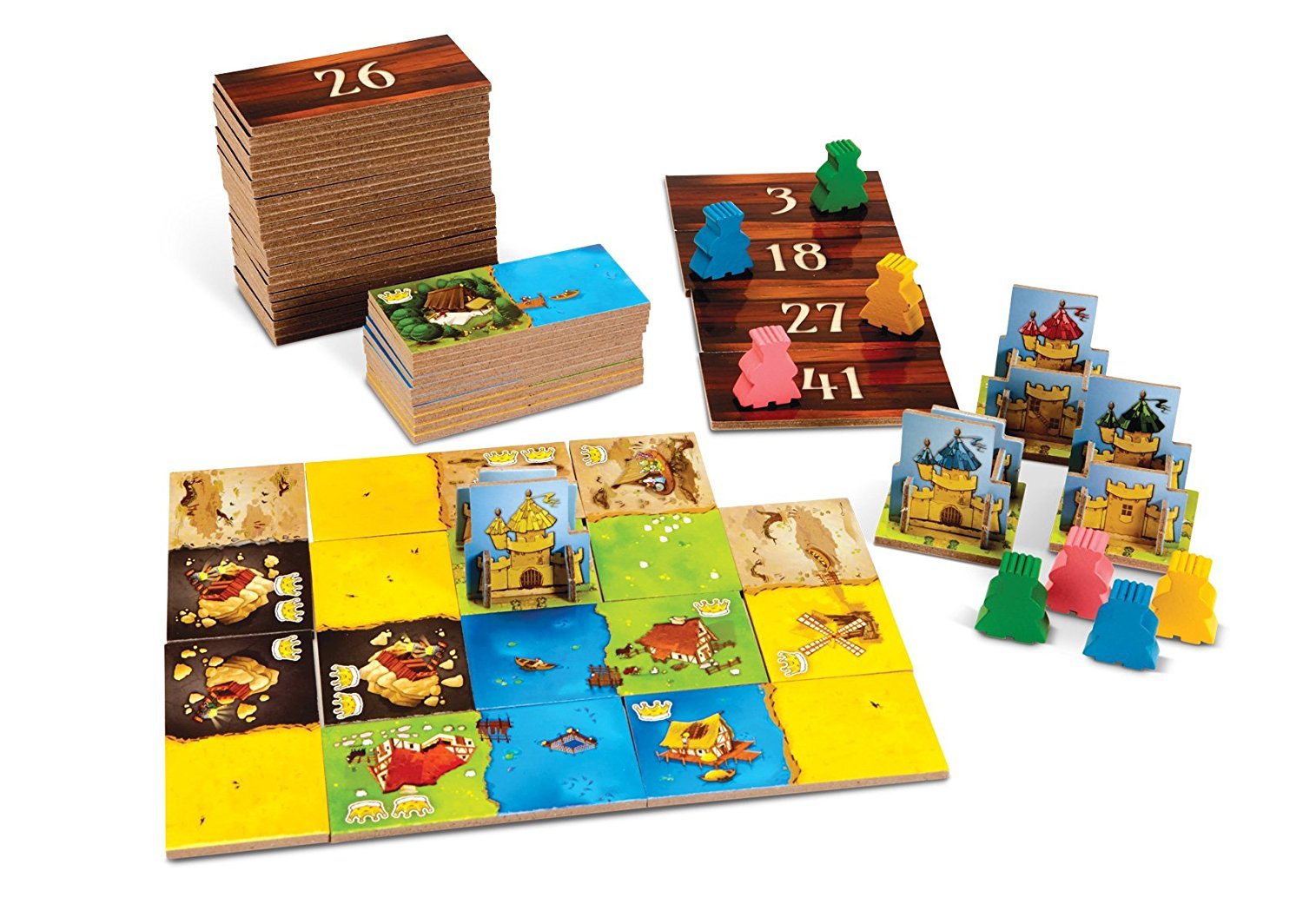 Kingdomino image
