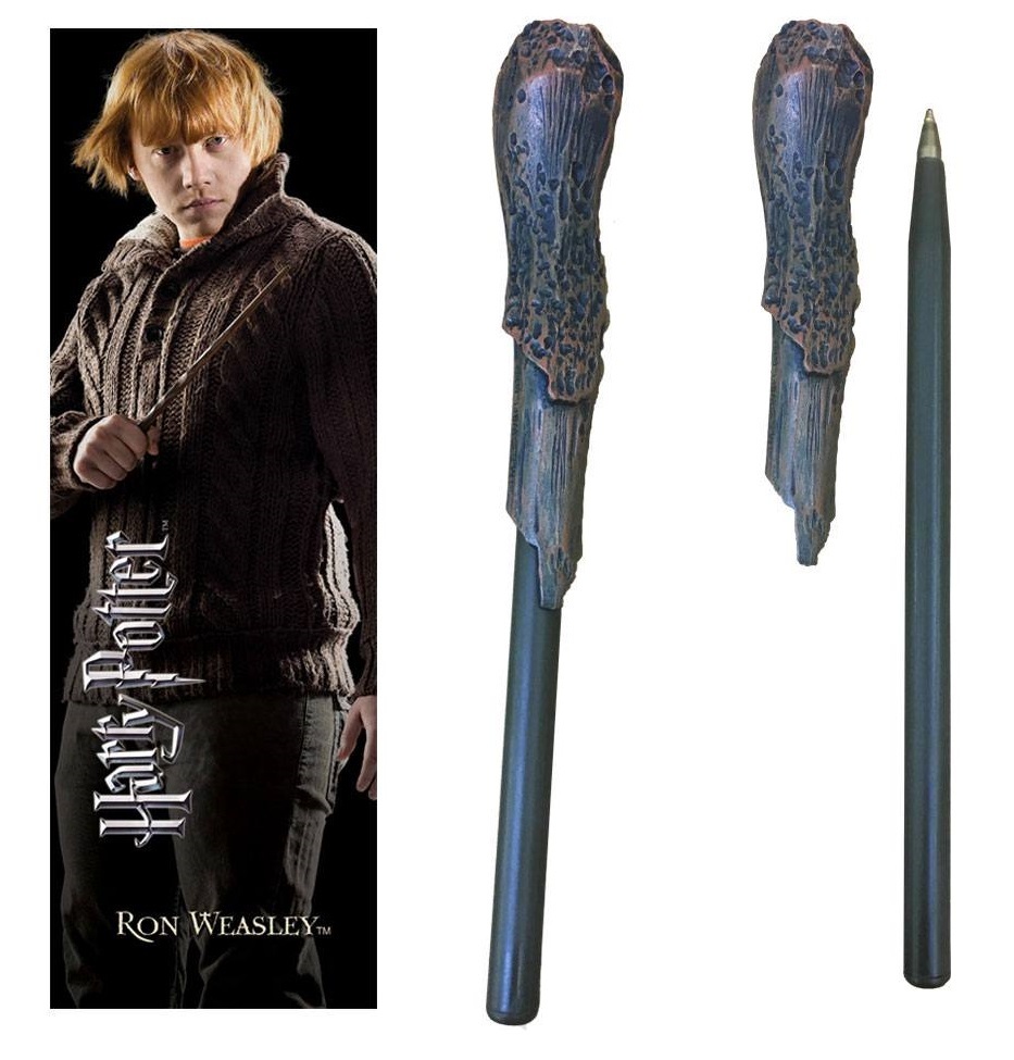 Harry Potter - Pen & Bookmark image