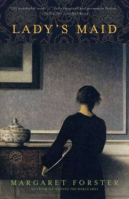 Lady's Maid by Margaret Forster image