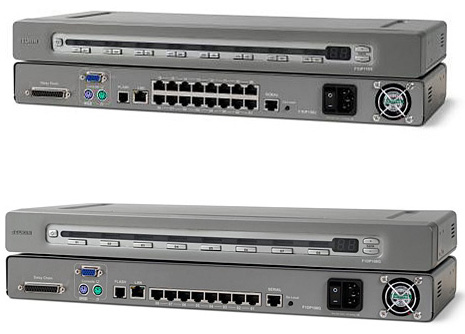 Belkin SMB KVM over IP Switch