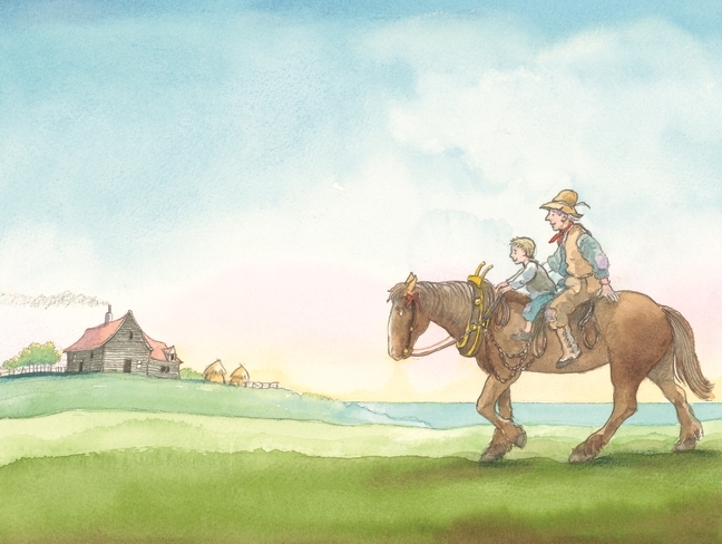 Lucky Button by Michael Morpurgo image