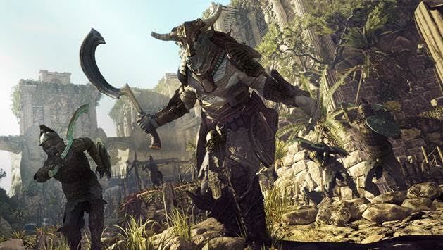 Strange Brigade for PS4 image