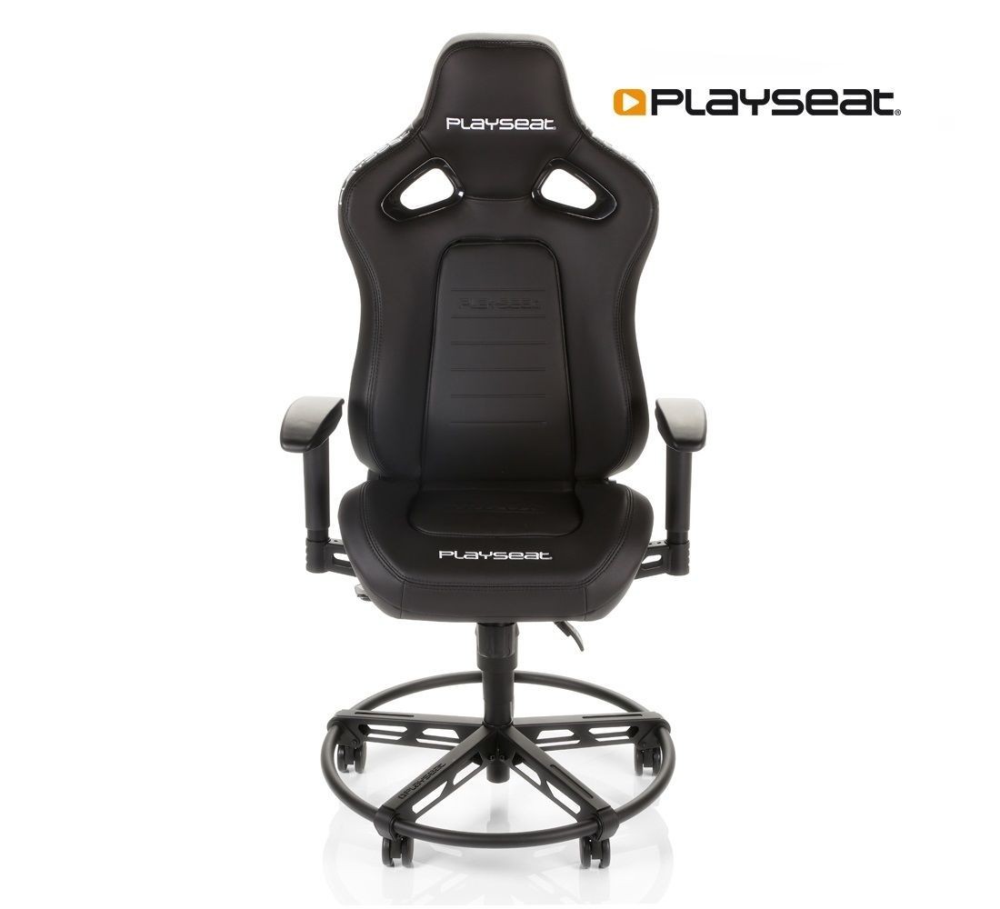 Playseat L33T Gaming Chair - Black for image