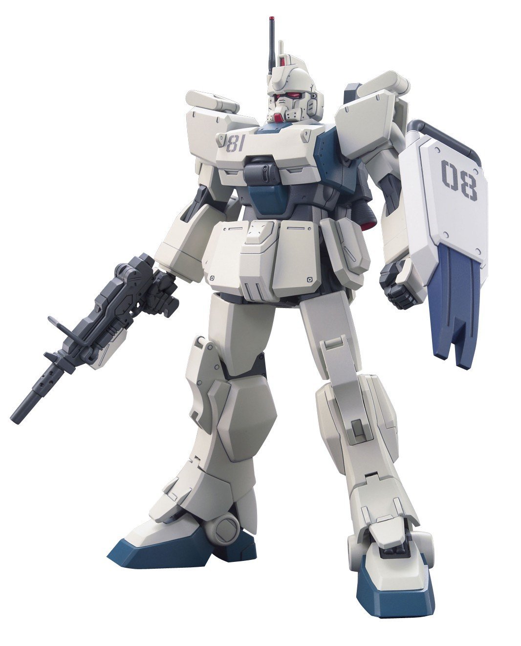 HGUC 1/144 Gundam Ez8 - Model Kit