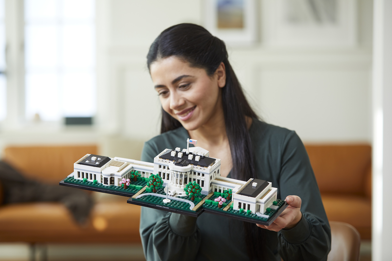 LEGO Architecture: The White House - (21054) image