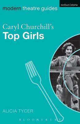 Caryl Churchill's "Top Girls" by Alicia Tycer image