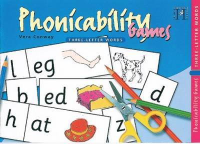 Phonicability Games by Vera Conway image