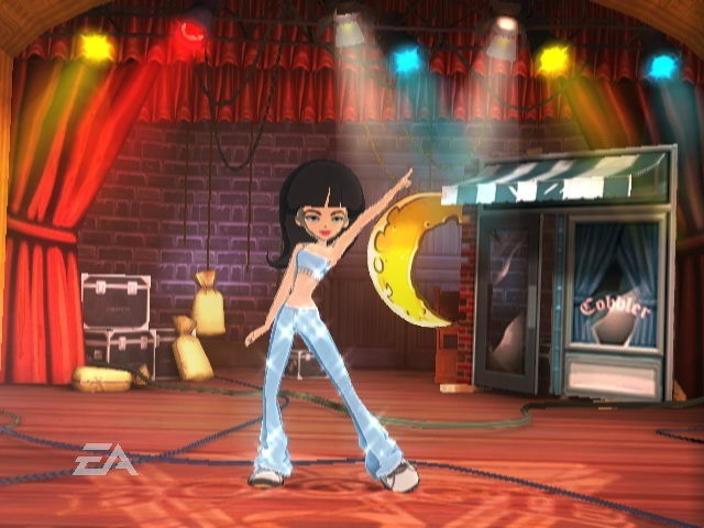 Boogie with Microphone for Nintendo Wii image