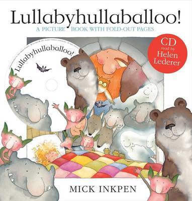 Lullabyhullaballoo by Mick Inkpen image