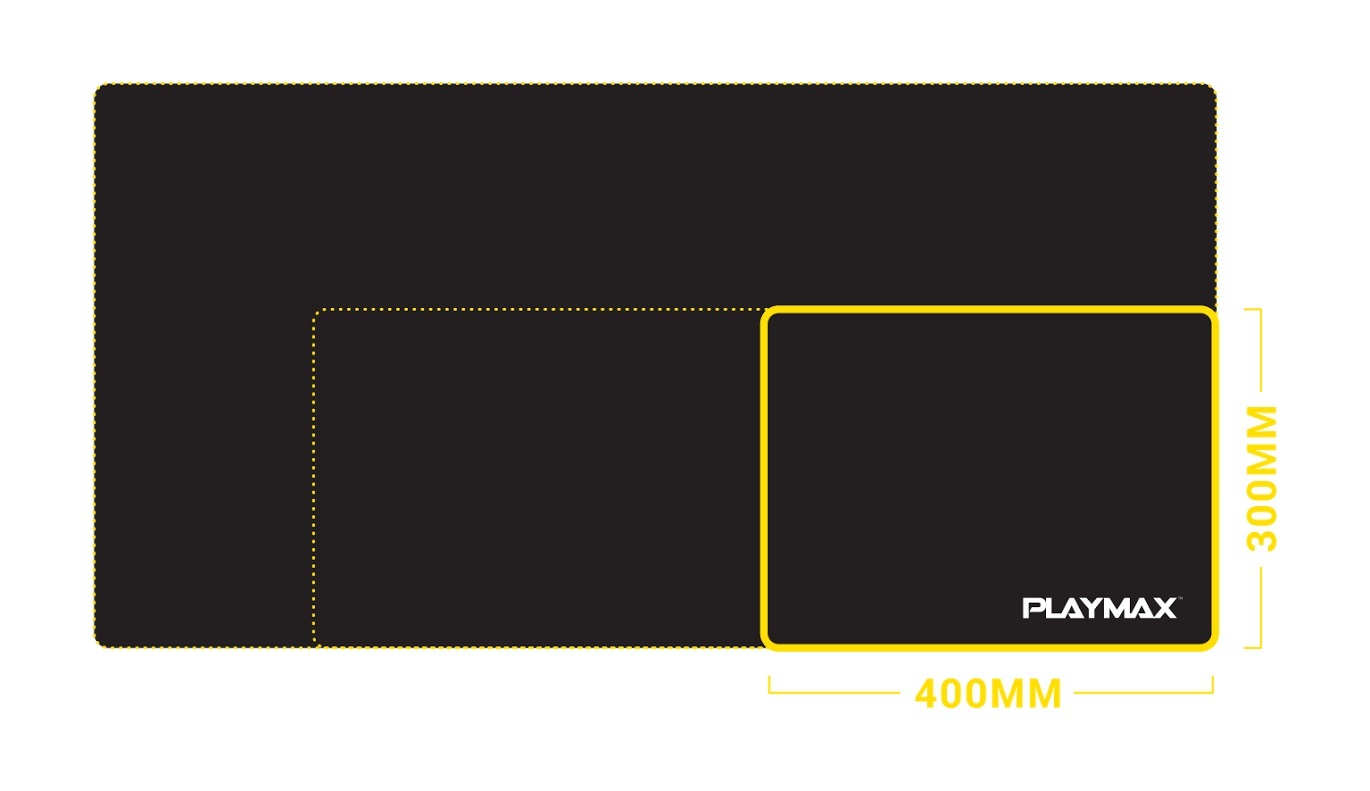 Playmax Mouse Mat X1 for PC Games image