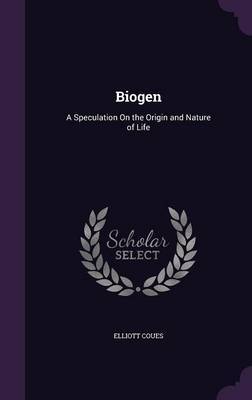 Biogen by Elliott Coues image