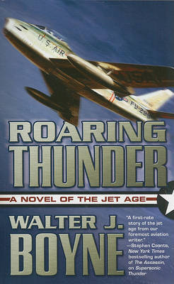 Roaring Thunder by Walter J. Boyne image