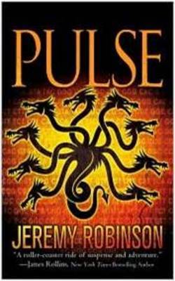 Pulse by Jeremy Robinson image