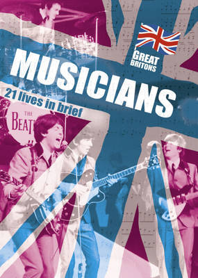 Great Britons: Musicians image