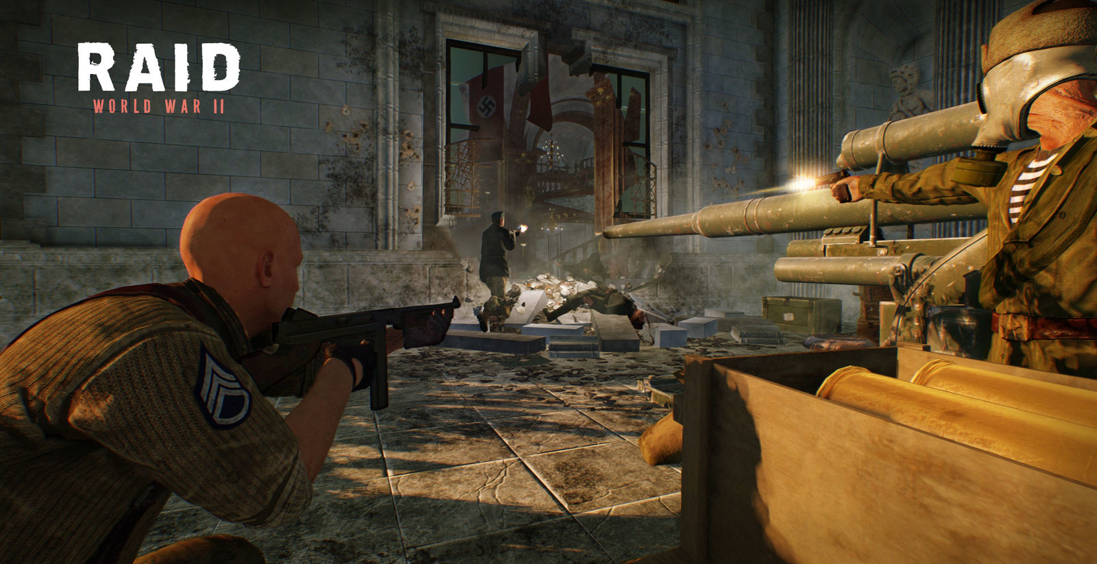 RAID: World War II for Xbox One image