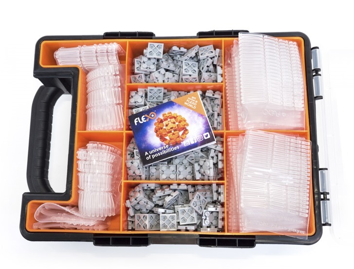Flexo: Masters Pack - Grey image