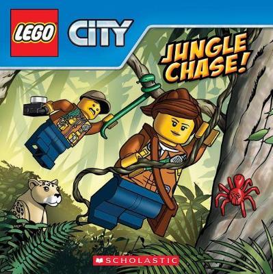 Jungle Chase! (Lego City) image